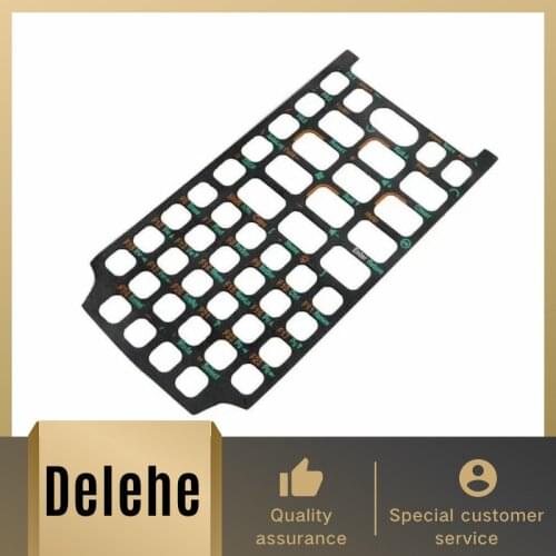 10pcs Keypad Overlay (52-Key) Replacement for Intermec CK3 CK3G, Free delivery