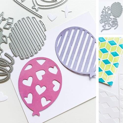Hot Sale Love Metal Chair Cutting Dies Craft Embossing Make Paper Greeting Card Making Template DIY Handmade 2021 NEW Arriver