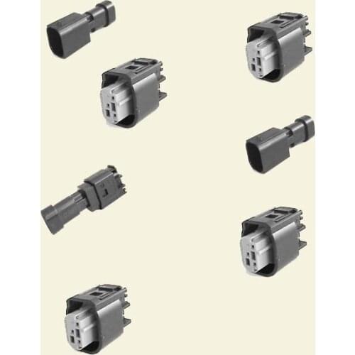 3 Pin/Way Auto Restrictor Sensor/Throttl/Taillight Plug Female Waterproof Connector 1-967642-1