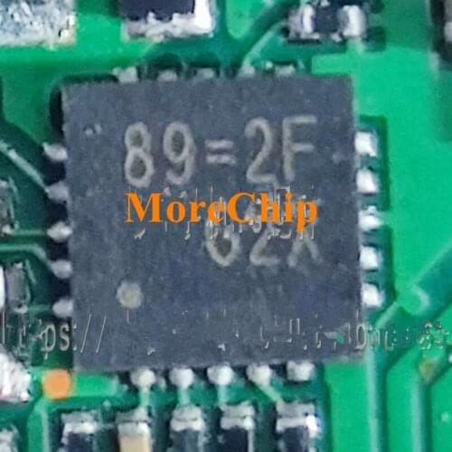89=2F For Huawei Tablet M2-801W Charger IC M2 USB Charging Chip 89 2F 20 Pins 2pcs/lot