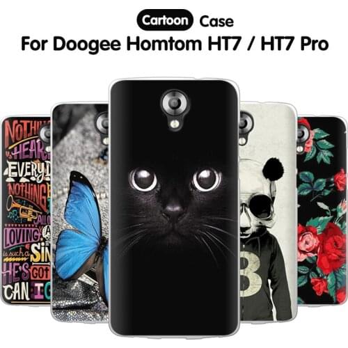 EiiMoo DOOGEE Phone Cases