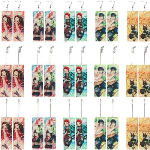 ELAINE ST Dangle Earrings
