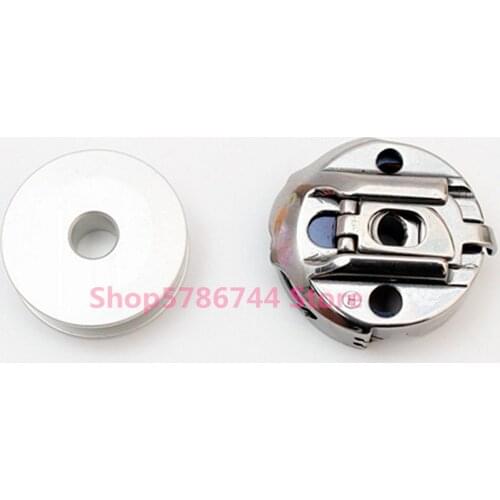 There Is Stock,Fast Delivery.Bobbin Case #S50237-001 #BC-DP800 For Brother HE-8000-2,-3,-5,HM-8180,HE-800A,Sunstar BH/3000