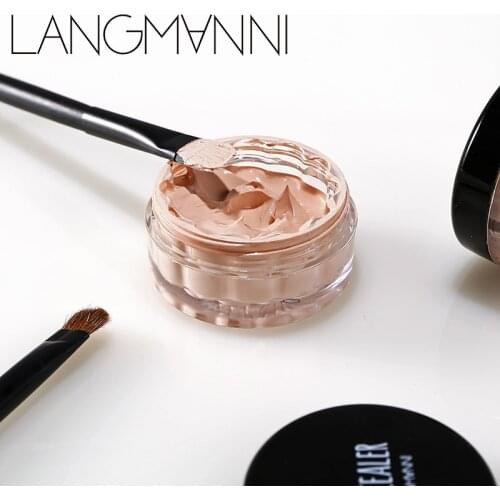 Concealer Face Cream Concealer Foundation Liquid Waterproof Full Cover Dark Circles Acne Moisturizing Brightening Makeup TSLM1