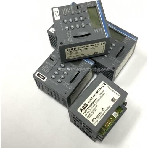 L0864340 EC581-ARCNET 1SAP140500R3160 For Kba Offset Spare Parts