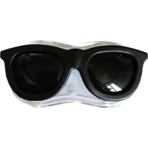 Magnetic Eyeglass Holder Sunglass Glasses Reader Rest Hook Sunglasses Hang Clip U4LE