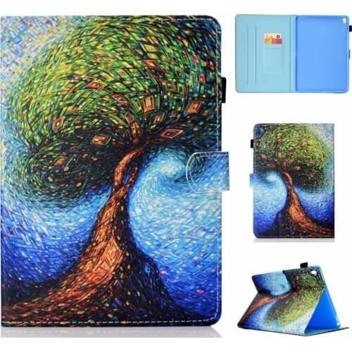 Fashion Printer Leather PU Cover Case For Apple iPad Pro 9.7'' Cover Case For iPad pro 9.7 inch Model Capa Case