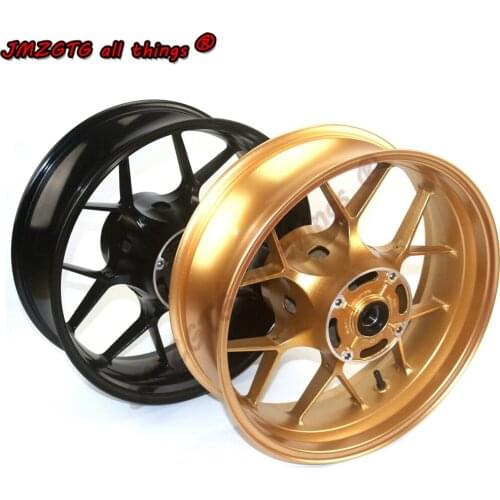 Motorcycle High quality Wheel Rims For HONDA CBR1000RR 2008 2009 2010 2011 2012 2013 2014 2015 2016 2017 Wheels Rims