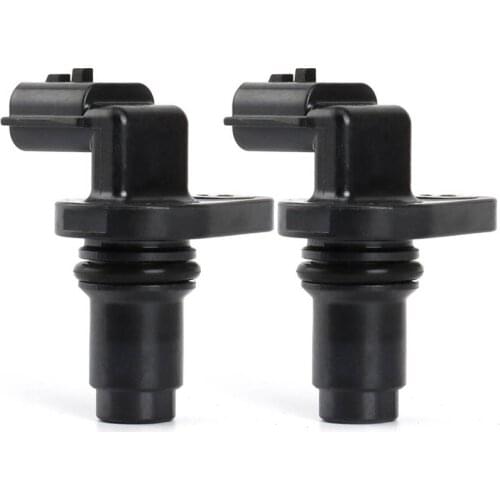 Genuine 2PCS Engine Camshaft Position Sensor for Nissan Altima 350Z GT-R for Infiniti QX60 Q70 M35 OEM # 23731-JA11A 180-0510