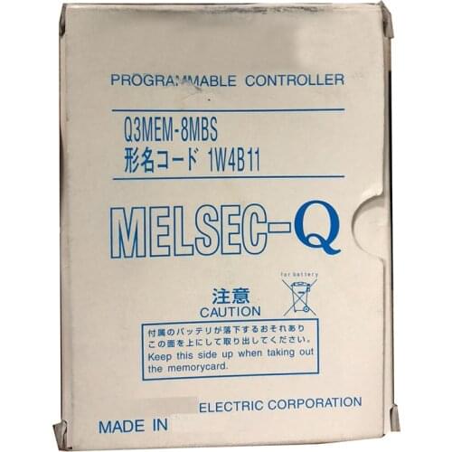 New original packaging 1 year warranty Q3MEM-8MBS-SET {No.24arehouse spot} Immediately sent