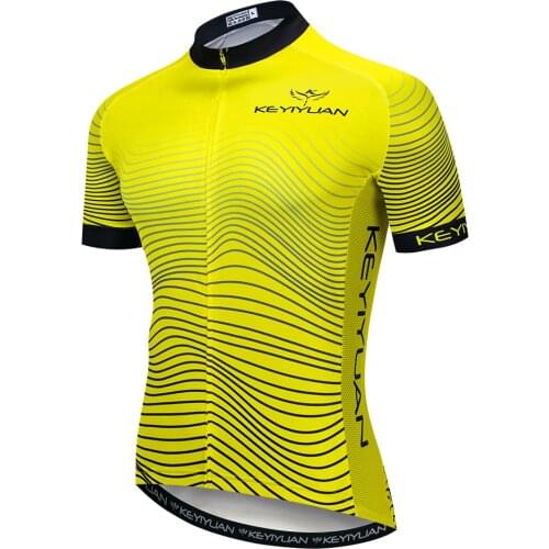 Keyiyuan New Road Racing Bicycle Riding Equipment Quick-Drying