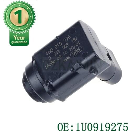 New PDC Parking Sensor for Porsche Cayenne Seat Skoda Bora EOS Golf FOR 1U0919275 1K0919275 1J0919275 3D0998275A