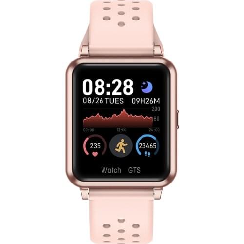RGTOPONE Hot Smart Watch Sport Heart Rate Blood Pressure Bluetooth Elderly Adult Blood Pressure Fitness Tracker Electronic Watch
