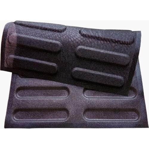 Long Loaf Silicone Bread Mold Home Party Eclair Baguette Bun Mould Non Stick Glass Fiber Bakeware Baking Tools