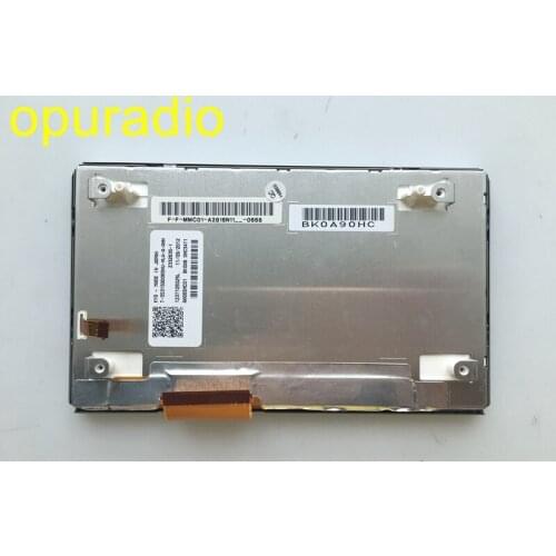 Brand new 6.5" Optrex LCD Display Screen T-55315GD065HU-MLW-A-AHN T-55315GD065HU for BMW MINI X3 X5 X6 3 series 5 series