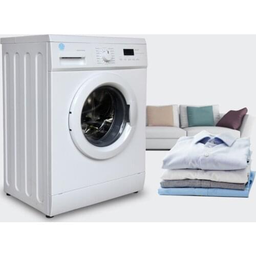 Washing machine ship multifunctional full automatic 8KG drum washing machine household front open washing machine