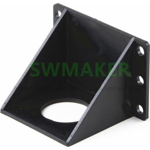 Titan extruder bracket for Nema 17 motor brushless servo motor support ABS material international general size(no motor)