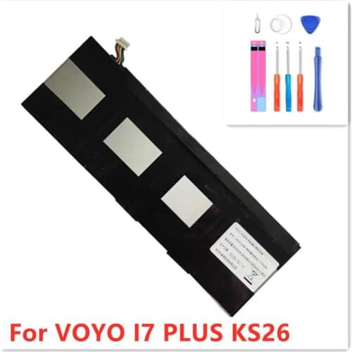 High Quality 6500mAh LR3912584 Battery For VOYO I5 I7 Plus KS26 Tablet PC batteries