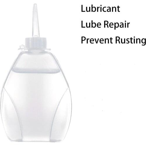 1Bottle Maintenance Oil Lubricant Electric Clipper Shaver Hair Trimmer Blade Oil Prevent Rusting Sewing Hair Salon Clipper Oil