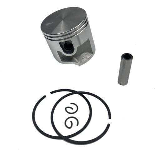 1set 50MM Piston Ring Assembly fit for Stihl TS410 TS420 Cut Off Saws 4238 030 2003 High Quality Garden Tool Accessory Replace