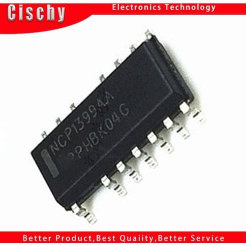10pcs NCP1399AC NCP1399 NCP1399AA NCP1399AADR2G SOP