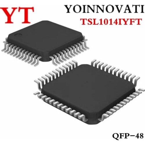 20pcs/lot TSL1014IYFT QFP-48 best quality