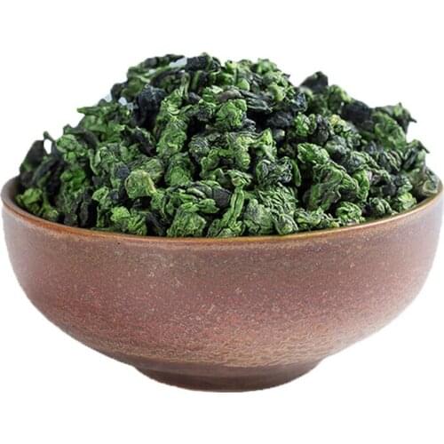 2021 China Anxi Tiekuanyin Oulung Tea Fresh 1275 Organic Oulung Tea For Weight loss Tea Health Care Beauty Green Food Houseware