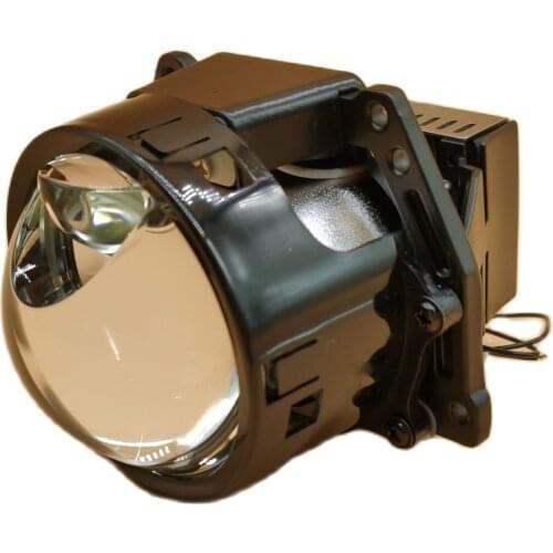 50W 3.0 inch BI LED projector lens for FANKAI F10 car headlight universal Headllamp High Low Beam lens car styling accessories