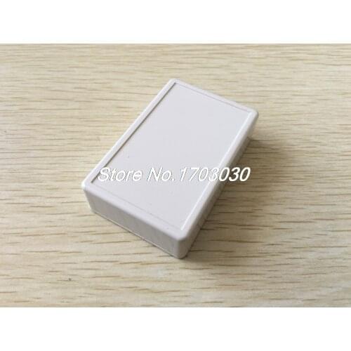 70mm x 45mm x 18mm Rectangle Plastic DIY Junction Box Enclosure Case