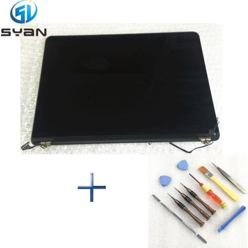 A1425 LCD screen assembly Display for Macbook Pro Retina 13.3 inches 2012 2013 LCD LED SCREEN