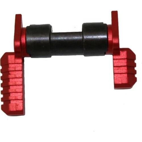 2021 NEW 4 Colors Tactical 223 5.56 Ambidextrous Safety Selector switch Mil-Spec Steel For AR15 Accessories Rifle Pistol Switch