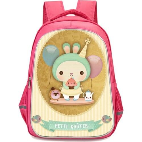 BULEFLYER Orthopedic School Backpacks For Girls