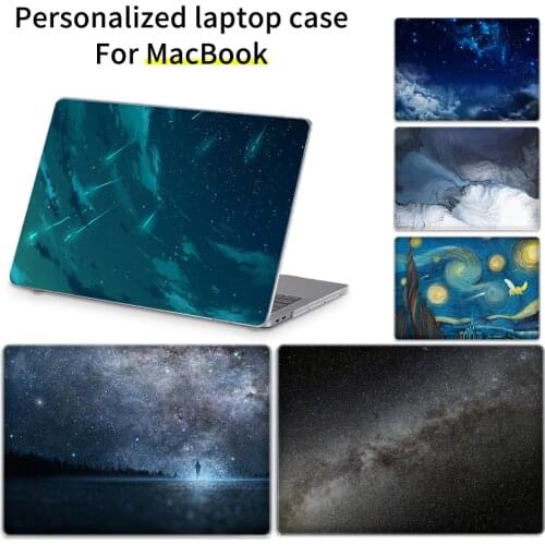 Laptop Case for Macbook Air 13 M1 Chip Pro 16 15 15.6 Inch New Touch Bar 2020 Notebook Cover A2179 A2337 A1990 A1466 A1989 A2141