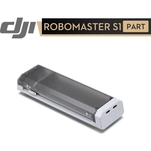 DJI RoboMaster S1 Gel Bead Container with Two Step Container Release Function Self-locking Sliding Can Storage 430 Gel Beads