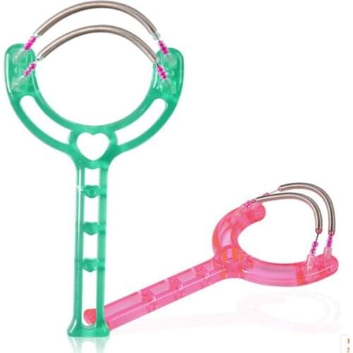 Personal beauty skin care facial hair spring threader epicare body epilator shaving epistick thread removal stick roller