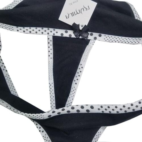 Women temperament sexy underwear/ladies panties/lingerie/bikini underwear lingerie pants/ thong intimate wear 2pcs/lot 87289