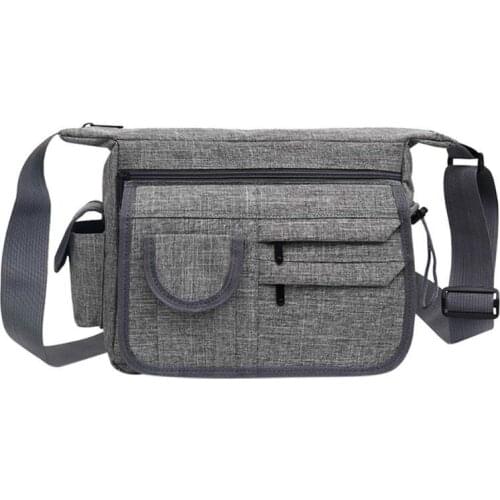 Мужские сумки через плечо HANSOMFY China At AliExpress