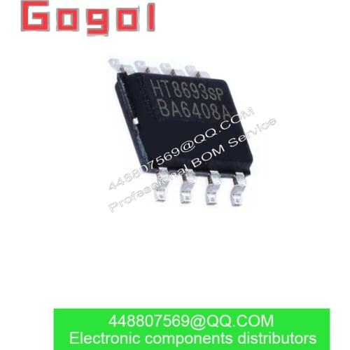 HT8693SP HT8693 SOP-8 100%New 10Pcs