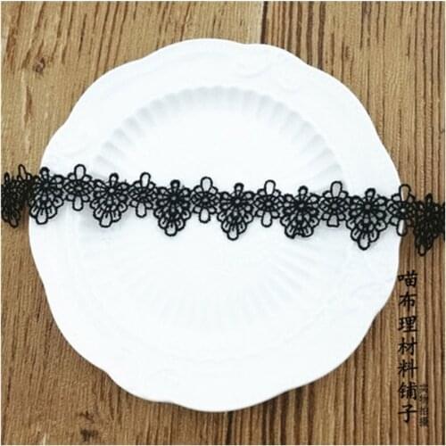 Handmade DIY Material Lace Lace Water-soluble Lace [2.5cm]