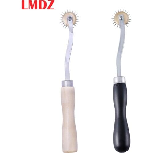 LMDZ Serrate Edge Pattern Tracer Tracing Wheel Rushed Limited Bias Tape Sewing Foot Quality Pattern Tracer Tracing Wheel Needle