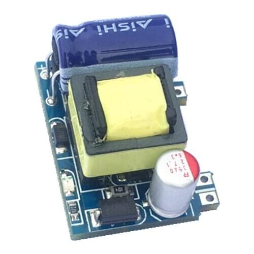Small Volume Isolated Switching Power Supply 5V Module Precision 5V3W AC-DC Buck Module 220 to 5V