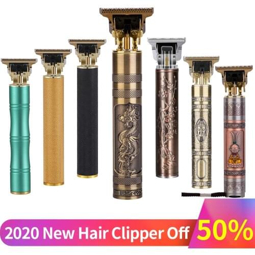 Clipper Trimmer Hair Trimmer for Men Hair Clipper Professional Beard Trimmer Machine Hair Cut Electric Shaver Man 0mm Shaver