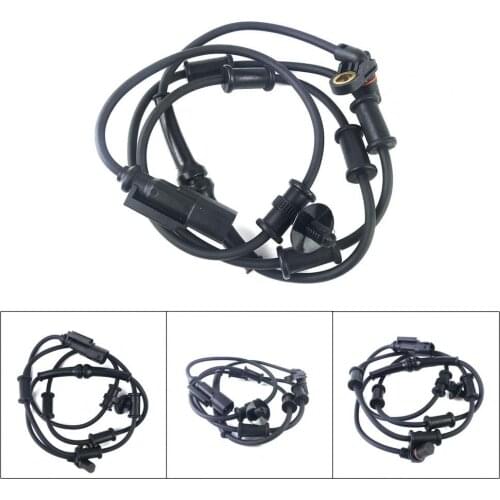New 5179958AA 5179958AB Front Left Right Wheel Speed Sensor For Dodge RAM1500 2500 2001-2009 ABS Sensor with Harness Sturdy