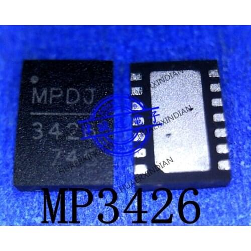 1Pieces new Original MP3426DL-LF-Z MP3426 type 3426 QFN14 In stock real picture