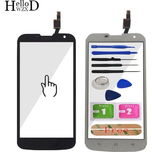 Mobile G730 Touch Screen For Huawei Ascend G730 Touch Screen Glass Digitizer Sensor Touchscreen Front Glass Sensor