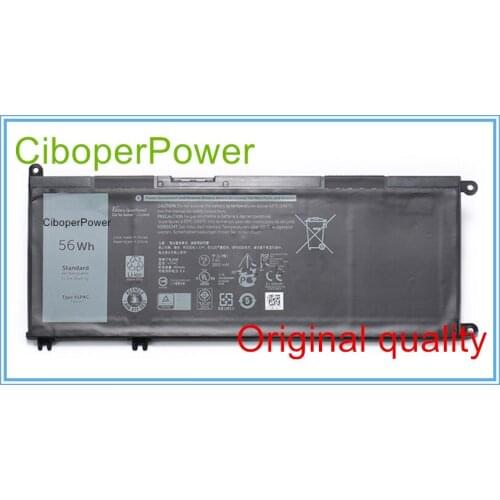 Original laptop battery 7.6V 56Wh V1P4C Laptop Battery for Tablet