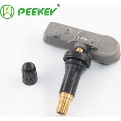 PEEKEY New Tire Pressure Monitoring Sensors TPMS For Chevy GMC 13581558 22854866 15922396 12768826 25920615 13589597
