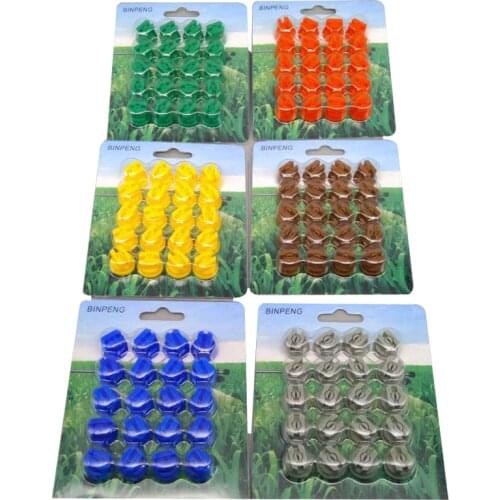 20pcs Fan-Shaped Knapsack Sprayer Nozzle Agriculture Fruit Garden Misting Sprinkler Sector Atomization 110° Drone Accessories