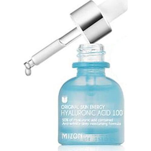 MIZON Original Hyaluronic Acid 100 Face Serum Moisturizing Essence Whitening Anti Wrinkle Facial Cream Skin Care Korea Cosmetics