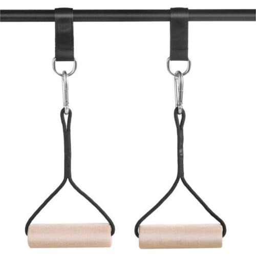 Pull Ups Upgraded Resistance Band Handle Replacement for Pilate Trainer